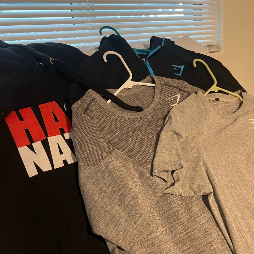 -Onyx V1 Hoodie -OG Halfnatty Hoodie -Grey Phantom Seamless -Form V2